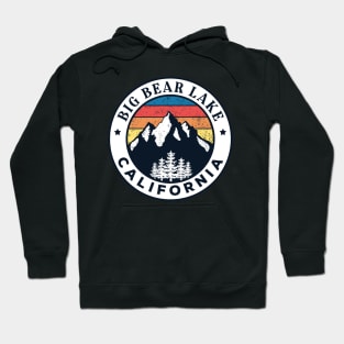 Big bear lake California Hoodie